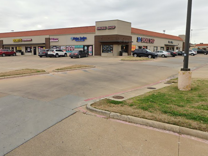 Fort Worth, TX charging site