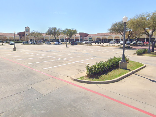 Irving, TX charging site